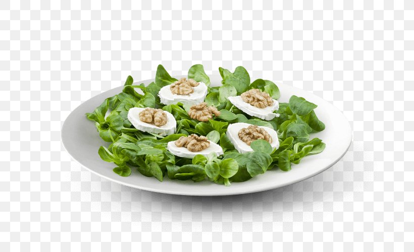Spinach Salad Vegetarian Cuisine Pizza Pesto Goat Cheese, PNG, 700x500px, Spinach Salad, Cheese, Corn Salad, Dish, Dishware Download Free