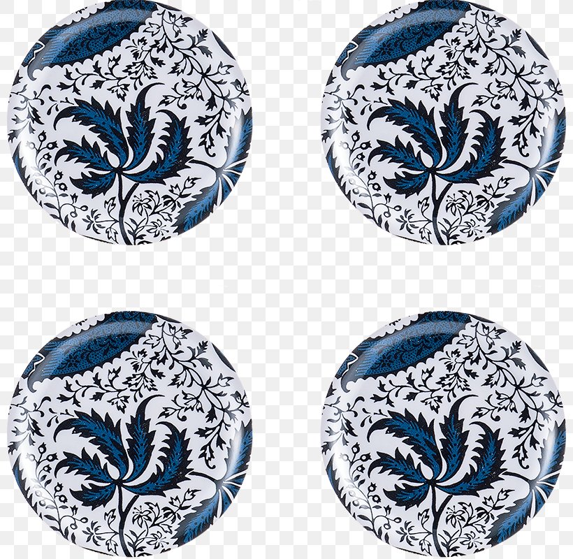 Strawberry Thief Coasters Indigo Dye Textile Victoria And Albert Museum, PNG, 800x800px, Strawberry Thief, Blue And White Porcelain, Body Jewelry, Coasters, Designer Download Free