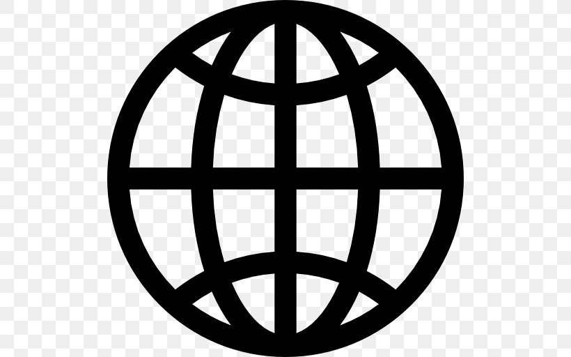 World Earth Globe, PNG, 512x512px, World, Area, Black And White, Brand, Earth Download Free