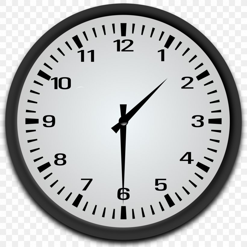 12-hour Clock Digital Clock Clock Face Clip Art, PNG, 2400x2400px, 12hour Clock, Clock, Alarm Clocks, Clock Face, Digital Clock Download Free