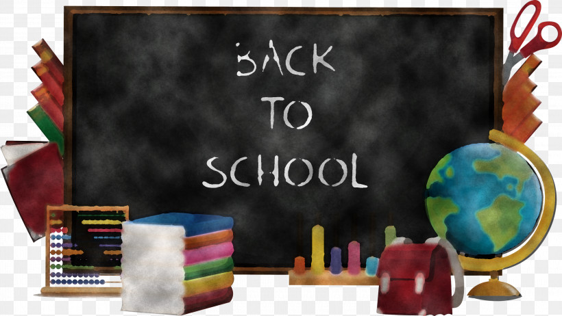 Back To School, PNG, 3000x1691px, Back To School, Drawing, Vector Download Free