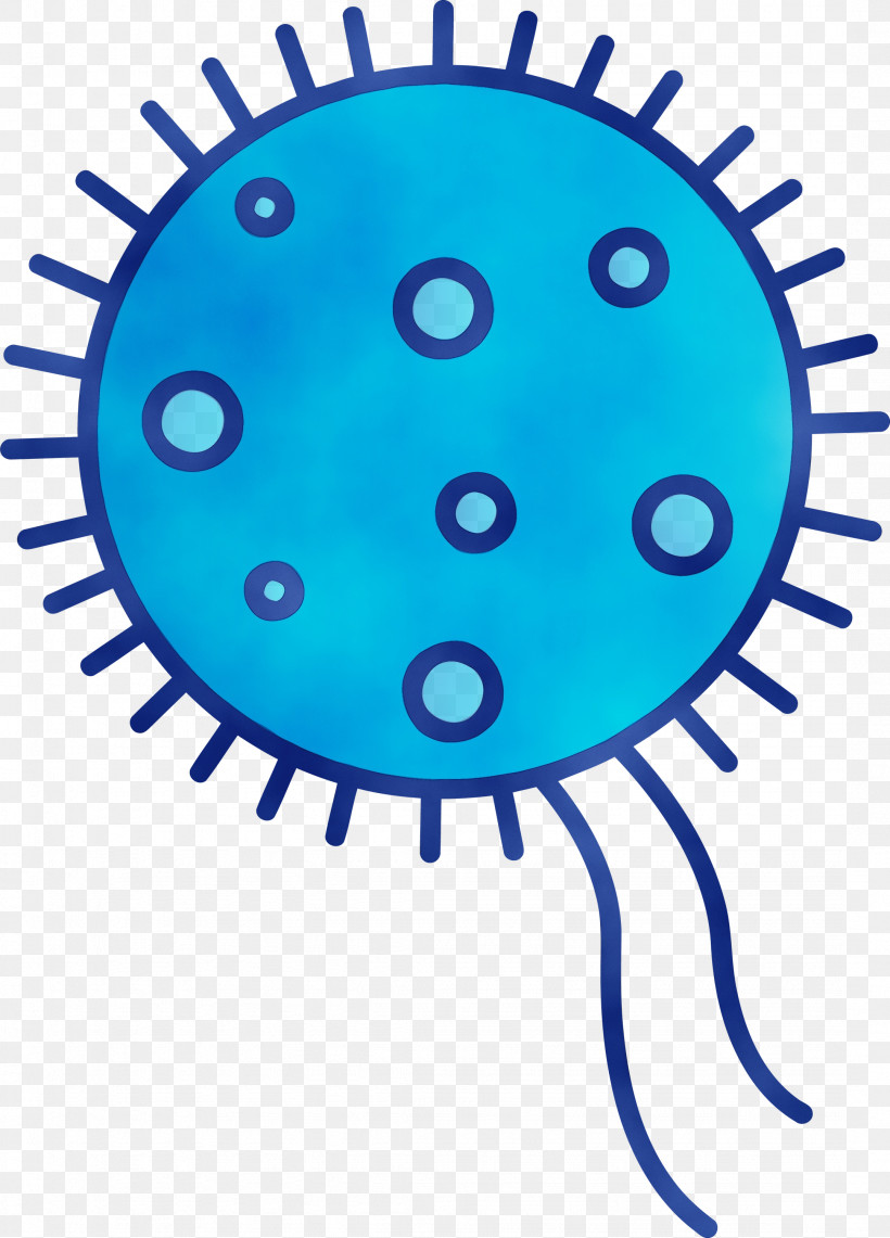 Circle, PNG, 2156x3000px, Bacteria, Circle, Germs, Paint, Virus Download Free