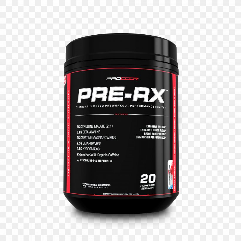 Dietary Supplement PROCCOR Whey Protein Isolate Bodybuilding Supplement, PNG, 4000x4000px, Dietary Supplement, Bodybuilding Supplement, Brand, Fat, Gram Download Free