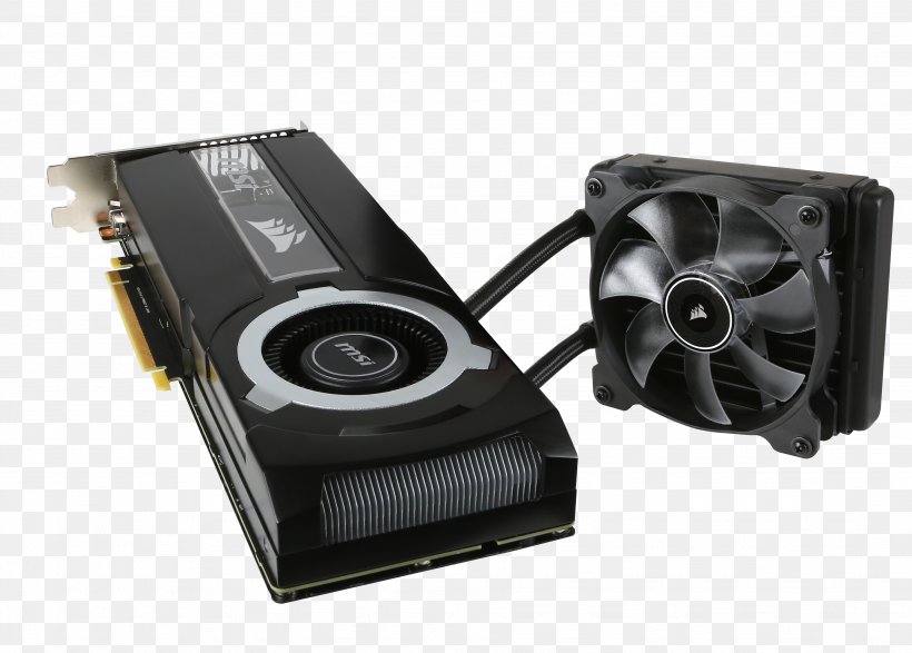 Graphics Cards & Video Adapters NVIDIA GeForce GTX 980 Ti Micro-Star International GDDR5 SDRAM, PNG, 3684x2640px, Graphics Cards Video Adapters, Audio, Car Subwoofer, Computer, Computer Cooling Download Free