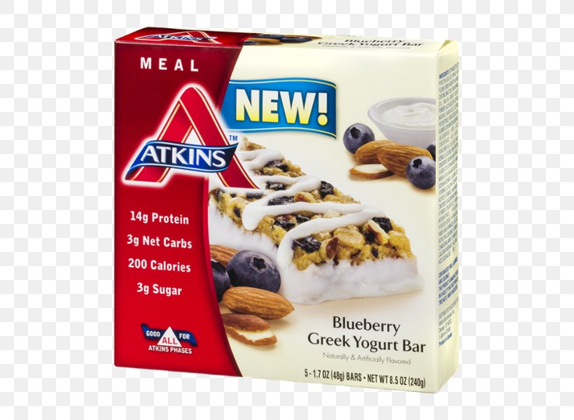 Greek Cuisine Greek Yogurt Milkshake Yoghurt Chocolate, PNG, 579x600px, Greek Cuisine, Atkins Diet, Bar, Blueberry, Caramel Download Free