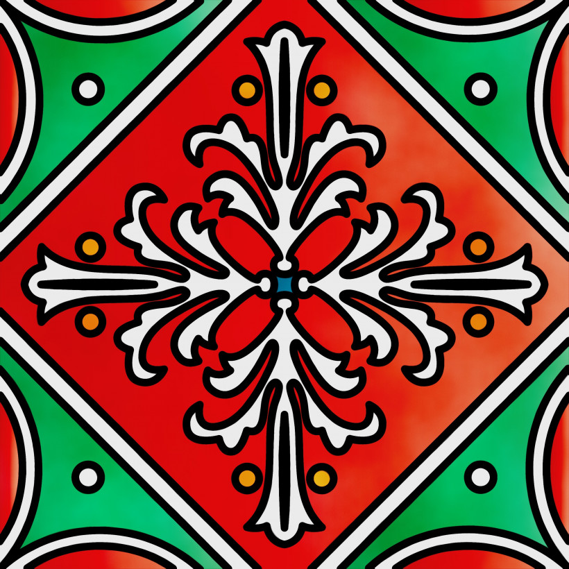 Motif, PNG, 3000x3000px, Marc Tile, Background, Calligraphy, Motif, Ornament Download Free