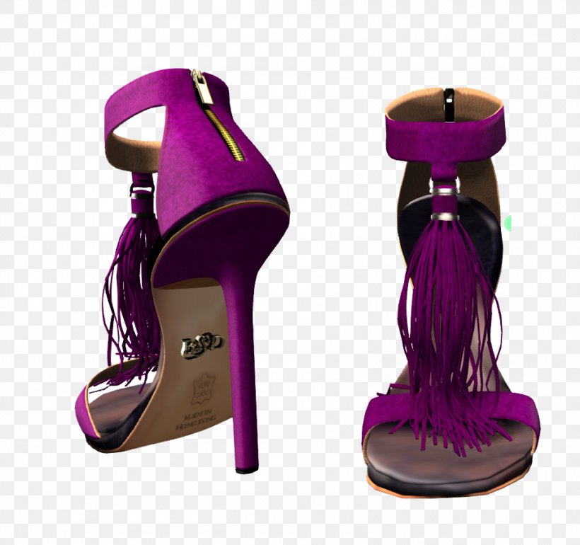 Sandal High-heeled Shoe, PNG, 952x894px, Sandal, Footwear, High Heeled Footwear, Highheeled Shoe, Magenta Download Free