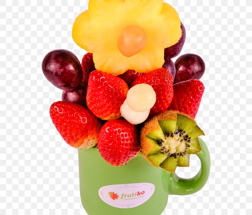 Strawberry MINI Cooper Fruit International Women's Day, PNG, 750x700px, Strawberry, Berry, Diet Food, Flower Bouquet, Flowerpot Download Free