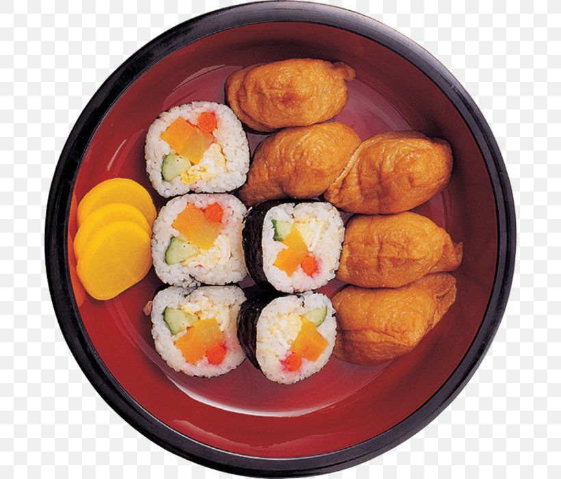Sushi California Roll Makizushi Sashimi Japanese Cuisine, PNG, 690x700px, Sushi, Appetizer, Asian Cuisine, Asian Food, California Roll Download Free