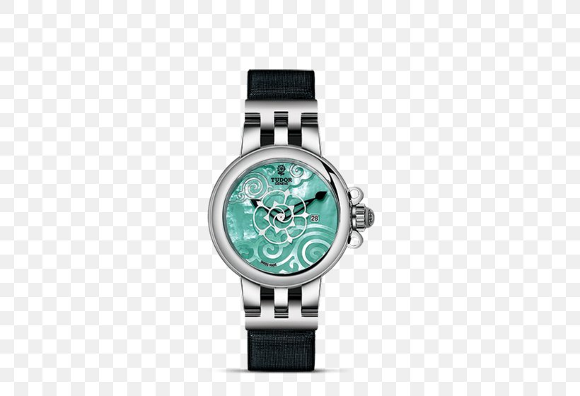 Watch Strap Tudor Watches Brand, PNG, 560x560px, Watch, Aqua, Bracelet, Brand, Colliers International Download Free