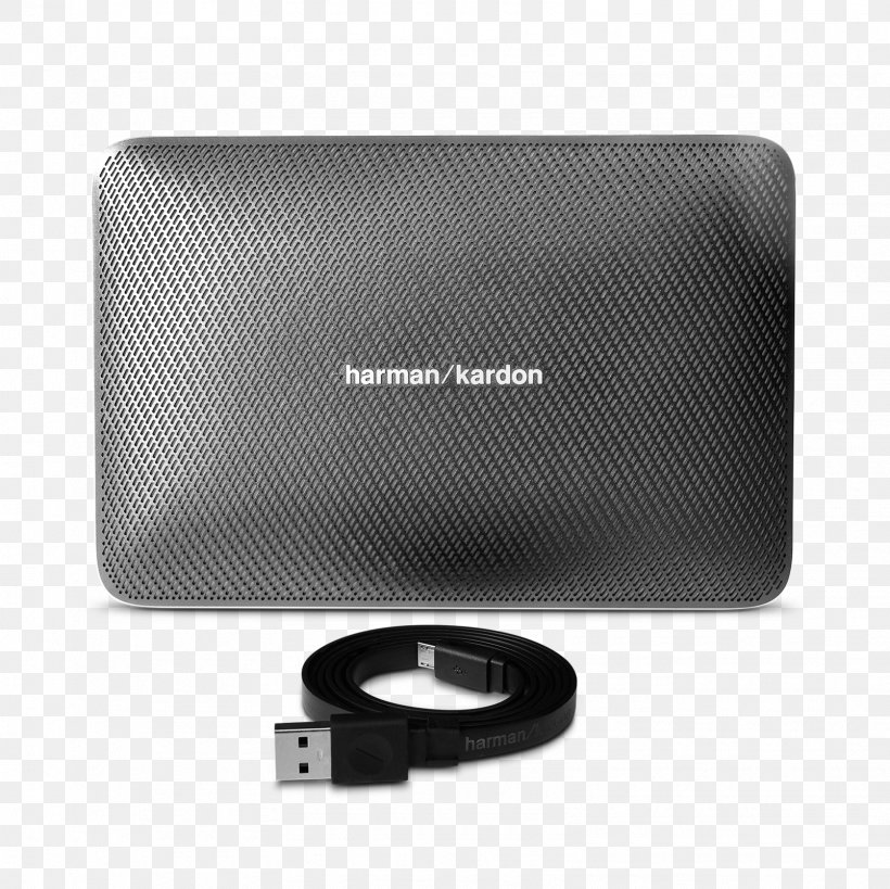 Wireless Speaker Loudspeaker Harman Kardon Esquire 2 Bluetooth Sound, PNG, 1605x1605px, Wireless Speaker, Bluetooth, Data Storage Device, Electronic Device, Electronics Download Free