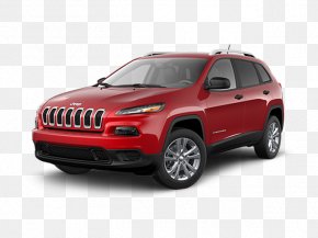 Jeep Grand Cherokee - 2014 Jeep Cherokee Chrysler Jeep Grand Cherokee Dodge PNG