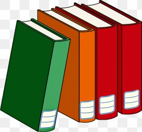 Folder Book - Clip Art Ring Binder Book Folder PNG