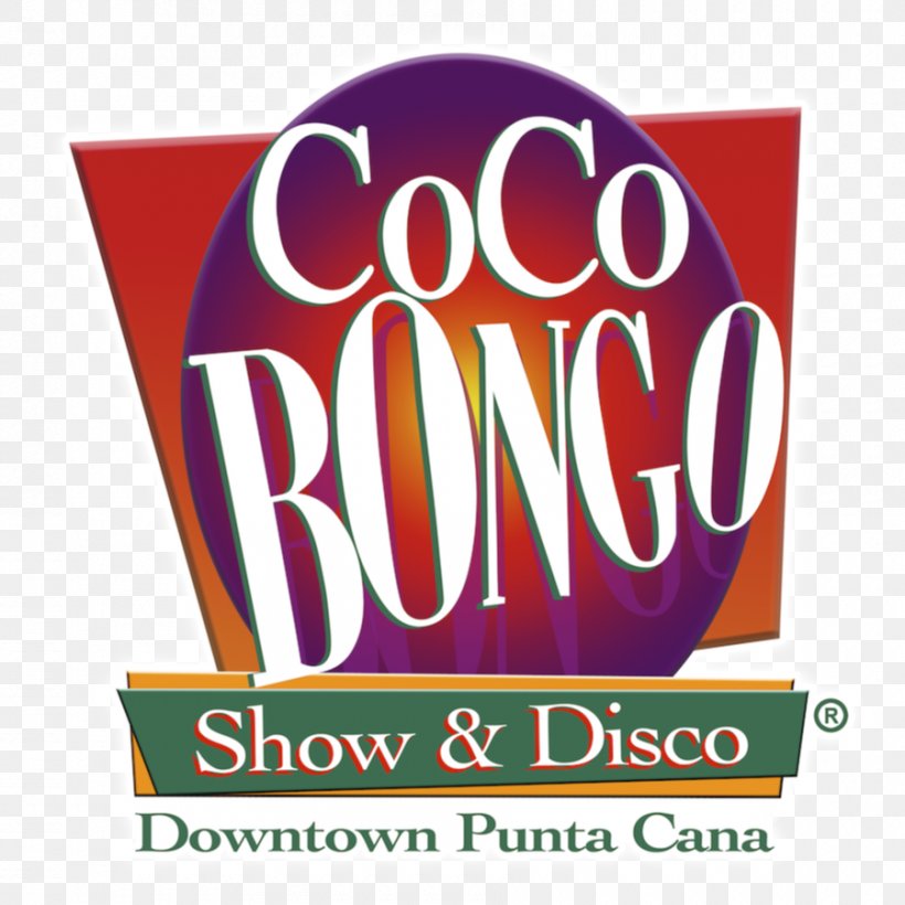Coco Bongo Punta Cana Nightclub Party Bongo Drum, PNG, 900x900px, Nightclub, Area, Banner, Bongo Drum, Brand Download Free