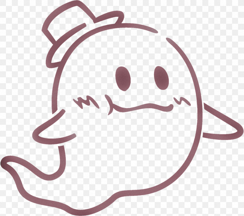 Ghost Halloween, PNG, 1028x912px, Ghost, Cartoon, Cheek, Drawing, Emoticon Download Free