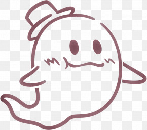 Ghost Halloween PNG