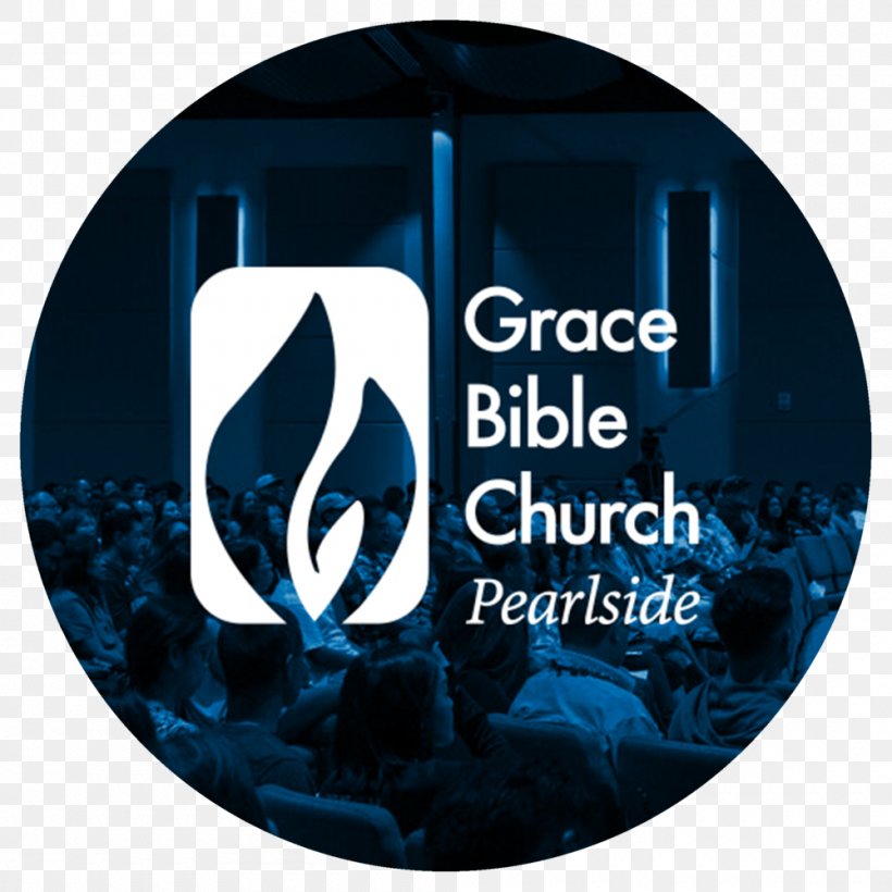 Grace Bible Church Pearlside Brand Font, PNG, 1000x1000px, Church, Brand Download Free