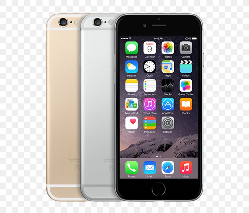 IPhone 6 Plus IPhone 6s Plus Apple Telephone 4G, PNG, 600x700px, Iphone 6 Plus, Apple, Cellular Network, Communication Device, Electronic Device Download Free