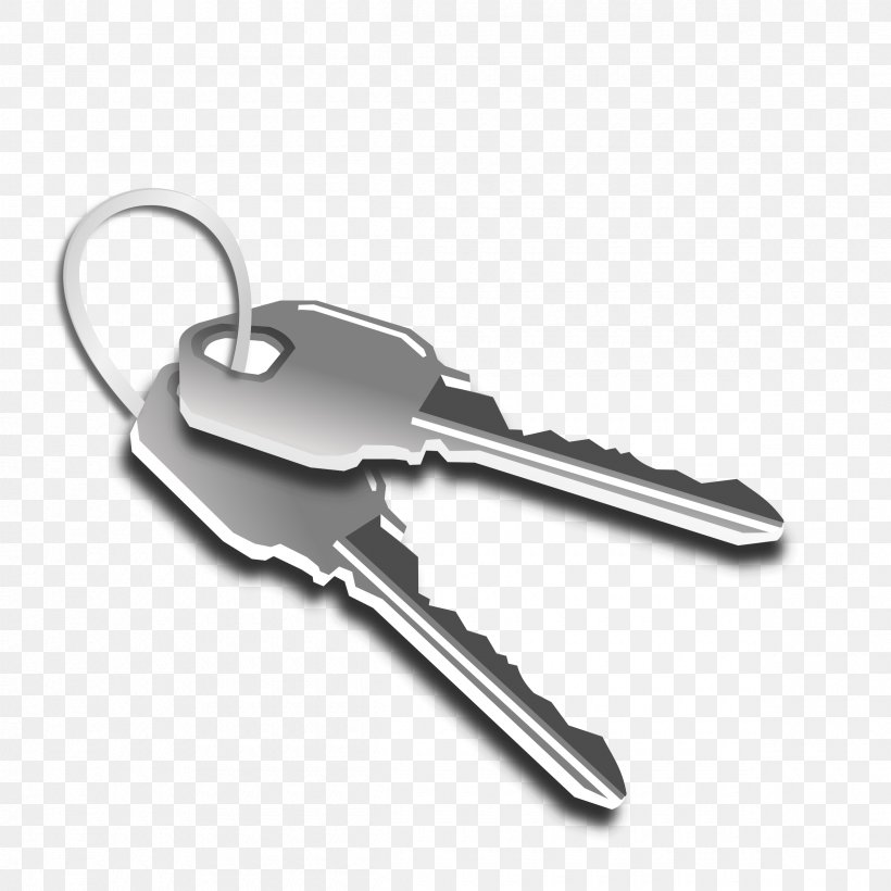Key Free Content Clip Art, PNG, 2400x2400px, Key, Black And White, Blog, Free Content, Hardware Accessory Download Free