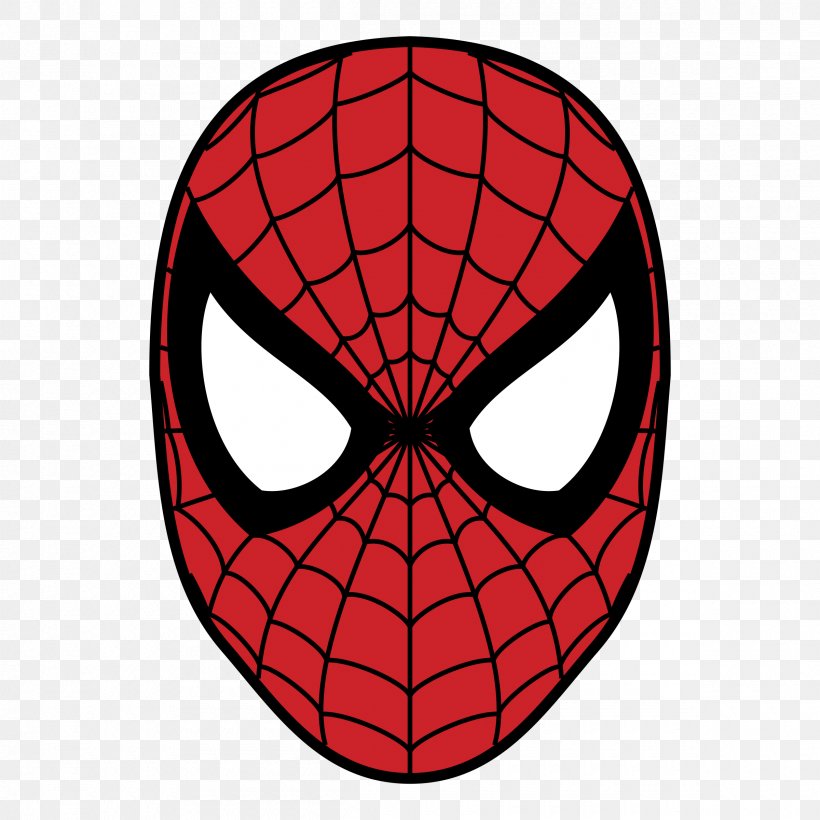Spider-Man Clip Art Logo, PNG, 2400x2400px, Spiderman, Amazing Spiderman, Decal, Fictional Character, Headgear Download Free