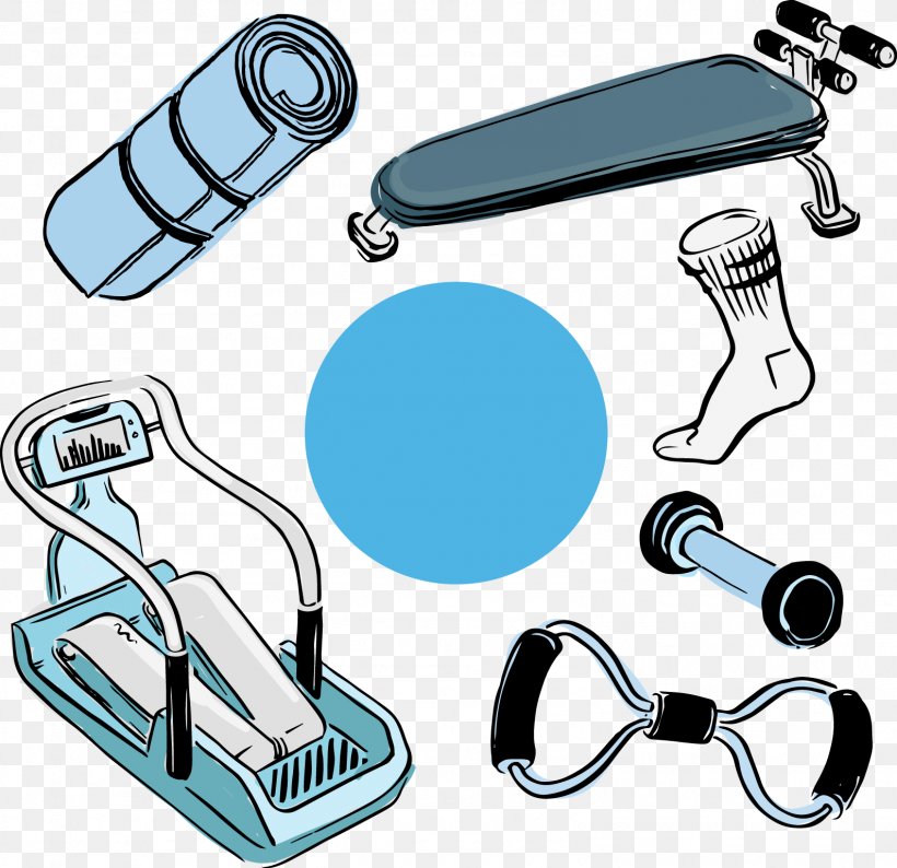Sports Equipment, PNG, 1588x1538px, Sports Equipment, Communication, Drawing, Dumbbell, Electronics Accessory Download Free