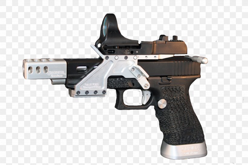 Trigger Firearm Pistol Glock Ges.m.b.H. Airsoft Guns, PNG, 3504x2336px, Trigger, Air Gun, Airsoft, Airsoft Gun, Airsoft Guns Download Free