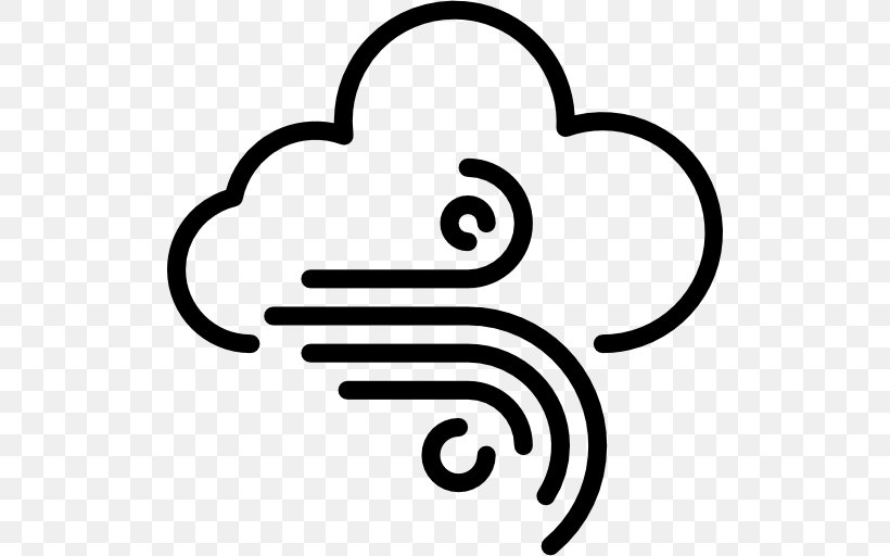 Weather, PNG, 512x512px, Weather, Area, Black And White, Cloud, Computing Download Free