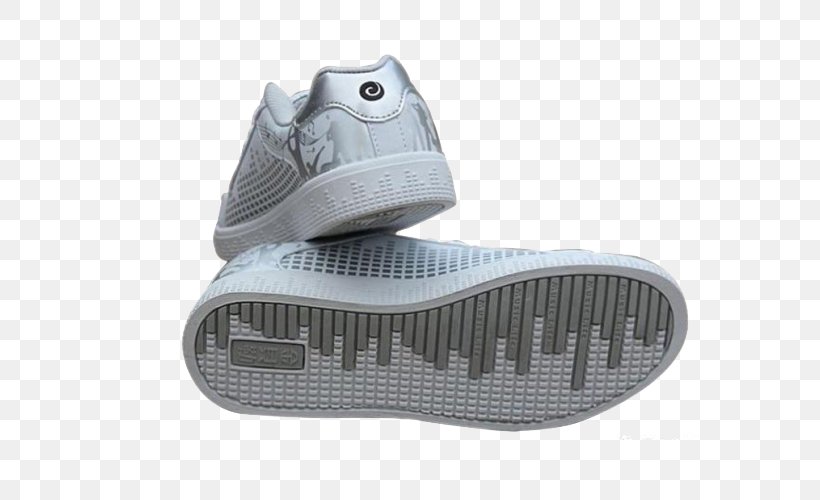 White Sneakers Shoe Silver, PNG, 590x500px, White, Argent, Athletic Shoe, Black, Brand Download Free