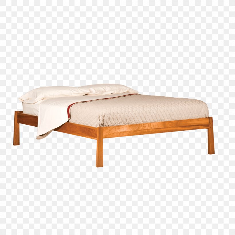 Bed Frame Mattress Box-spring Furniture, PNG, 1000x1000px, Bed Frame, Bed, Boxspring, Comfort, Couch Download Free