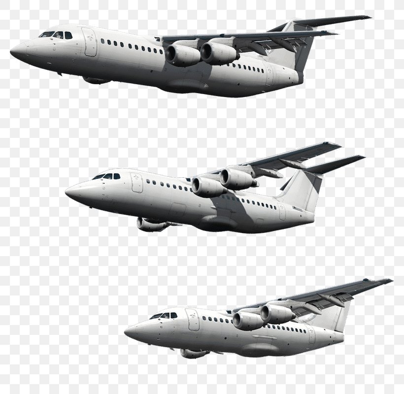 British Aerospace 146 Avro RJ 85 Airbus Aircraft Avro RJ100, PNG, 800x800px, British Aerospace 146, Aerospace, Aerospace Engineering, Air Travel, Airbus Download Free