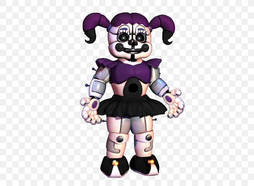 Five Nights At Freddy's: Sister Location Circus Infant Jump Scare Child, PNG, 600x600px, Circus, Animatronics, Child, Circus Music, Father Download Free