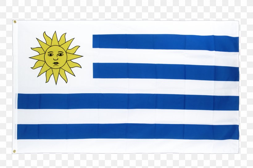 Flag Of Uruguay Flag Of Uruguay Uruguayans Fahne, PNG, 1500x1000px, Uruguay, Area, Blue, Cactaceae, Car Download Free