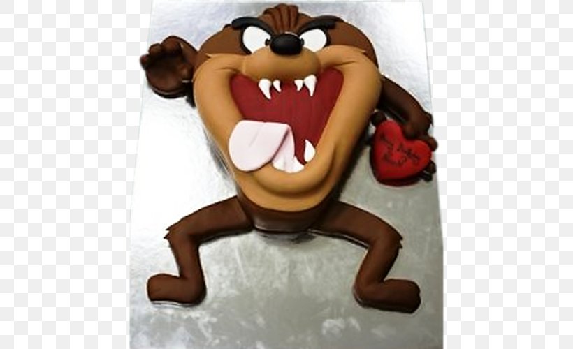 Fruitcake Tasmanian Devil Idea, PNG, 500x500px, Fruitcake, Cake, Cake Decorating, Carnivoran, Child Download Free