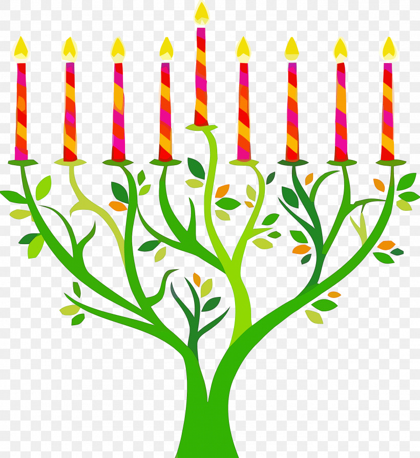 Hanukkah Candle Hanukkah Happy Hanukkah, PNG, 2752x3000px, Hanukkah Candle, Flower, Hanukkah, Happy Hanukkah, Pedicel Download Free