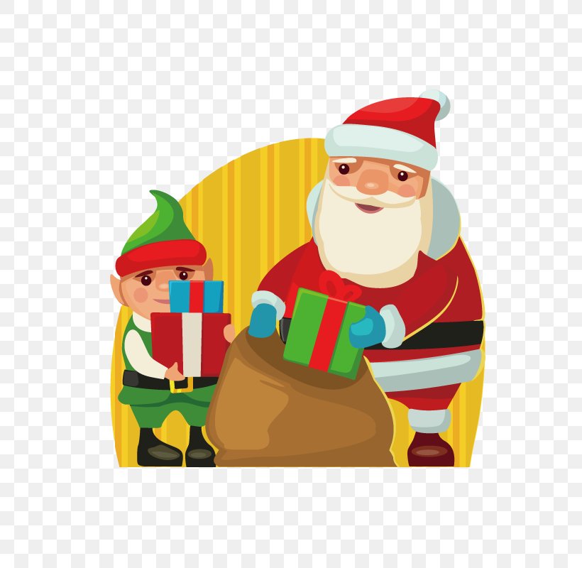 Santa Claus Christmas Day Illustration Sinterklaas Vector Graphics, PNG, 800x800px, Santa Claus, Art, Can Stock Photo, Cartoon, Chimney Download Free