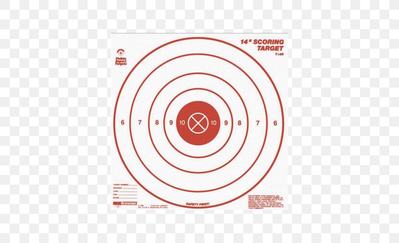 Shooting Target Shooting Range Target Corporation Bullseye, PNG, 500x500px, Watercolor, Cartoon, Flower, Frame, Heart Download Free