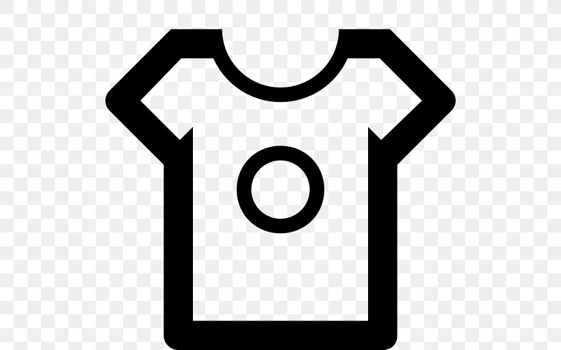 T-shirt Clothing, PNG, 512x512px, Tshirt, Area, Black, Black And White, Brand Download Free