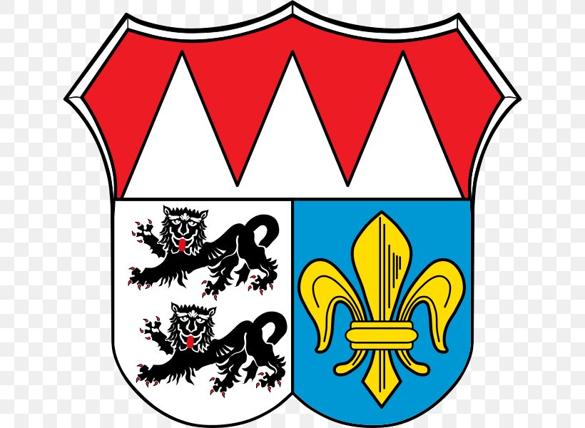 Würzburg Clip Art Main Districts Of Germany Coat Of Arms, PNG, 644x600px, Main, Area, Artwork, Bavaria, Brand Download Free