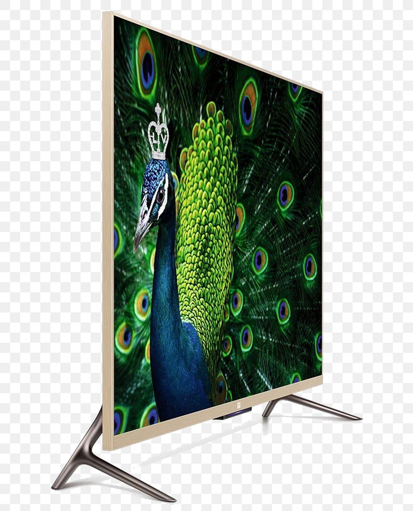 4K Resolution High-definition Television Smart TV Xiaomi, PNG, 730x1014px, 3d Television, 4k Resolution, Android, Computer Monitor, Feather Download Free