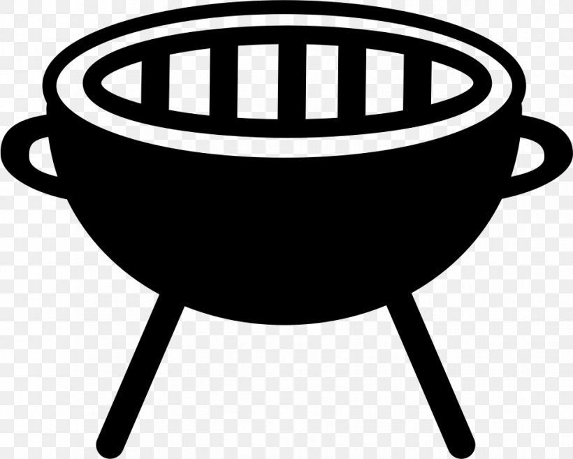 Barbecue Grilling, PNG, 981x786px, Barbecue, Black And White, Cooking, Cookware And Bakeware, Cup Download Free