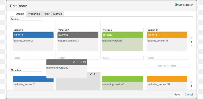 Computer Program Confluence Kanban Board Atlassian Project Management ...