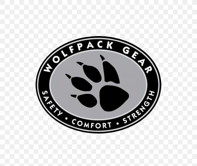 Detroit Surf Co. Brand Logo Wolfpack Gear Inc Emblem, PNG, 599x690px, Brand, Animal, Bag, Detroit, Duffel Bags Download Free
