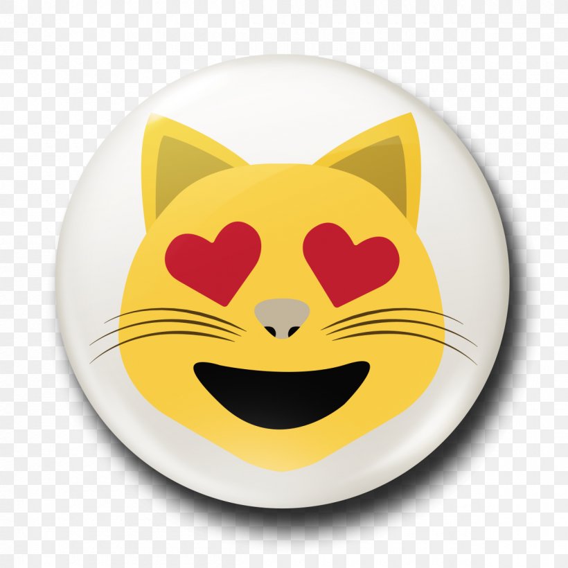 Emoji .cat Pusheen Emoticon, PNG, 1200x1200px, Emoji, Carnivoran, Cat, Com, Cushion Download Free