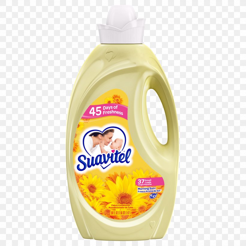 Fabric Softener Laundry Detergent Liquid Tide, PNG, 2500x2500px, Fabric Softener, Ajax, Cleaning, Conditioner, Detergent Download Free