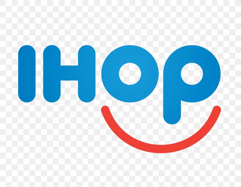 IHOP Logo Restaurant Dine Brands Global, PNG, 3376x2626px, Ihop, Blue, Brand, Burger King, Dine Brands Global Download Free