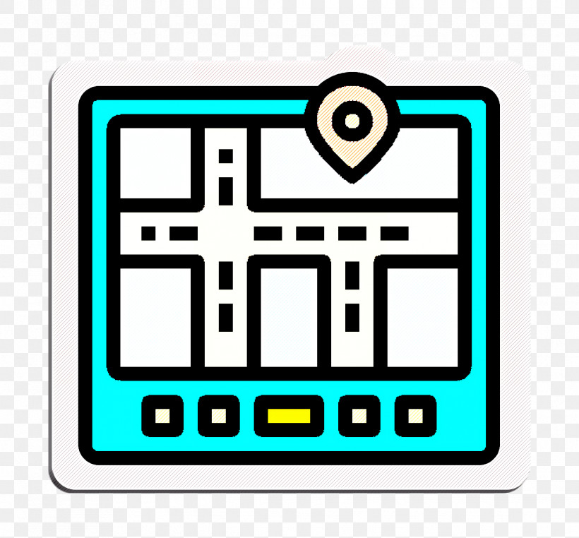 Maps And Location Icon Navigator Icon Navigation Icon, PNG, 1318x1226px, Maps And Location Icon, Line, Navigation Icon, Navigator Icon, Rectangle Download Free