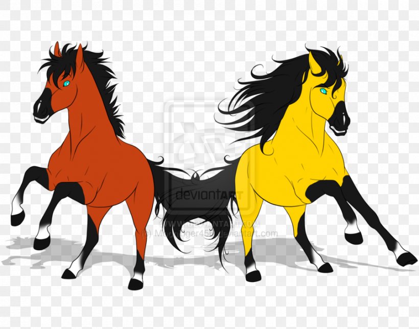 Mustang Stallion Foal Colt Pony, PNG, 900x707px, Mustang, Art, Cartoon, Character, Colt Download Free