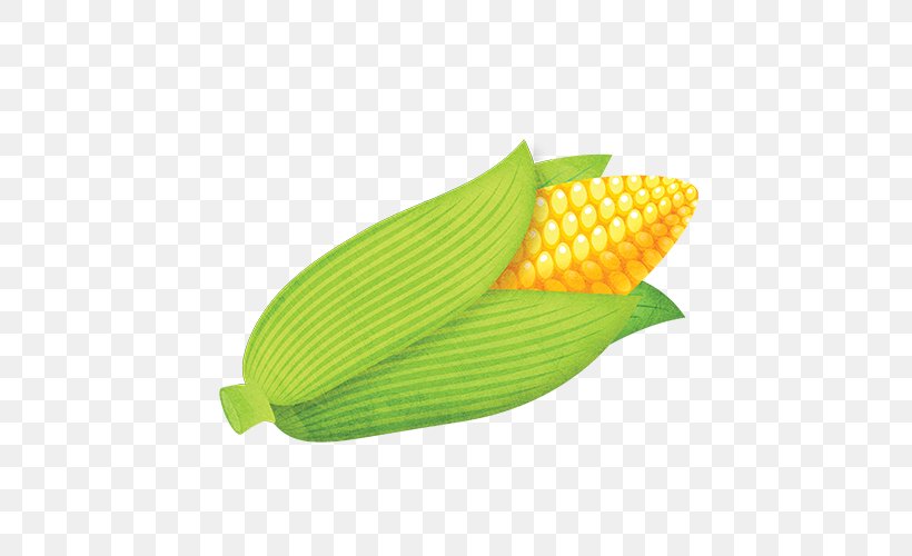 Sweet Corn Corn On The Cob Vegetarian Cuisine Corn Kernel Food, PNG, 500x500px, Sweet Corn, Commodity, Corn Kernel, Corn Kernels, Corn On The Cob Download Free