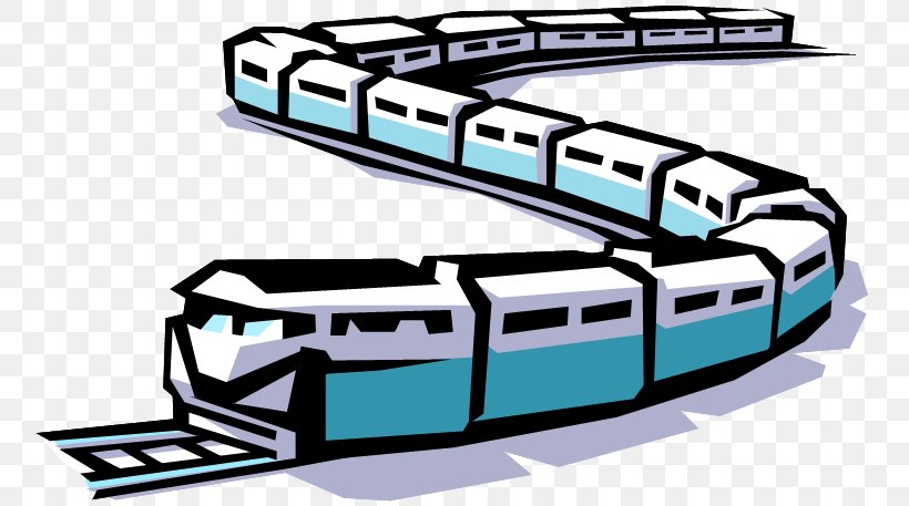 Train Clip Art Vector Graphics Image Illustration, PNG, 756x457px, Train, Automotive Exterior, Royaltyfree, Sncf, Tgv Download Free
