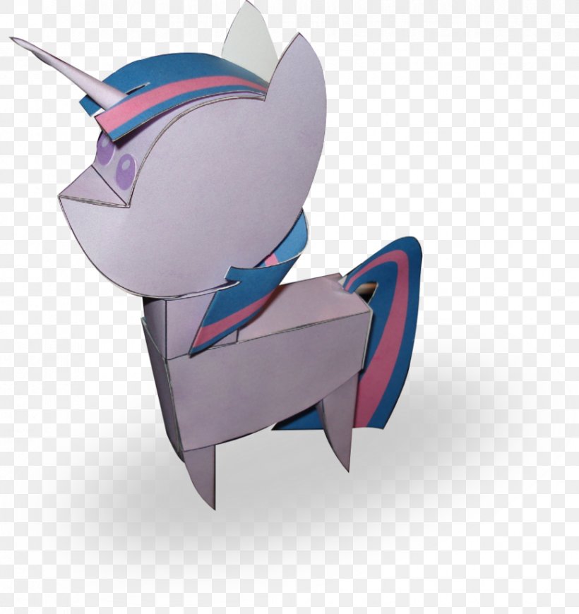 Twilight Sparkle Rainbow Dash Princess Celestia Pony Paper Model, PNG, 868x921px, Twilight Sparkle, Bbbff, Deviantart, My Little Pony Friendship Is Magic, Paper Model Download Free